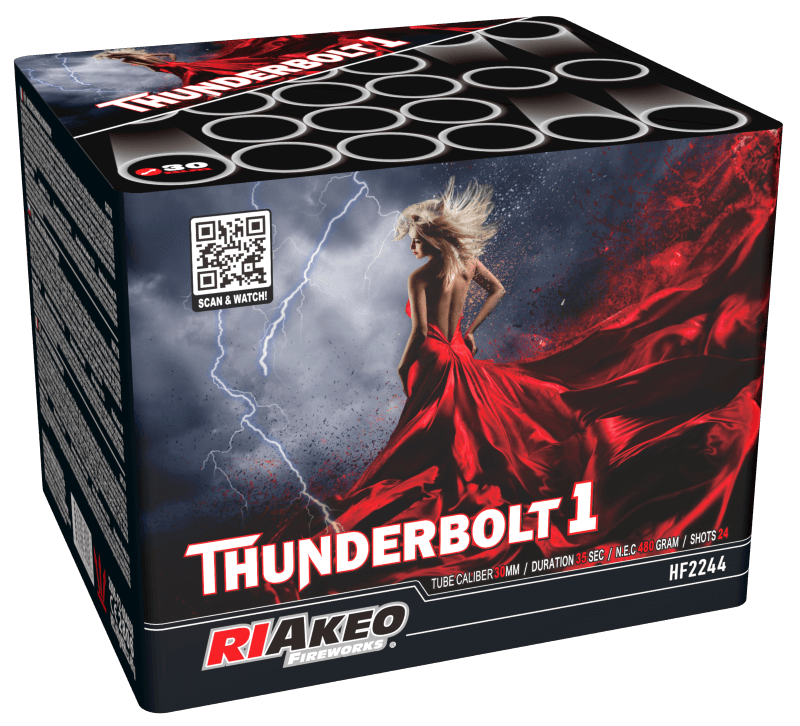 Riakeo Thunderbold 1