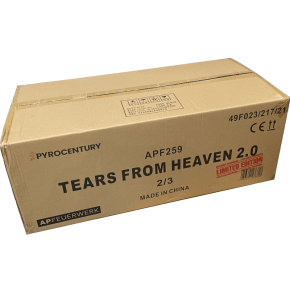 Tears From Heaven 2.0