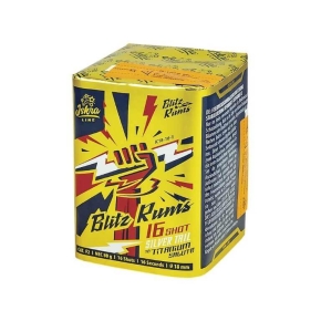 Funke Blitz Rums 16 Shots