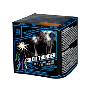 Argento Color Thunder