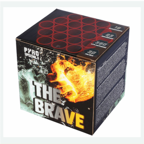 Pyro Specials The Brave